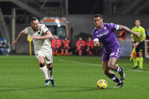 ACF FIORENTINA VS ROMA 09